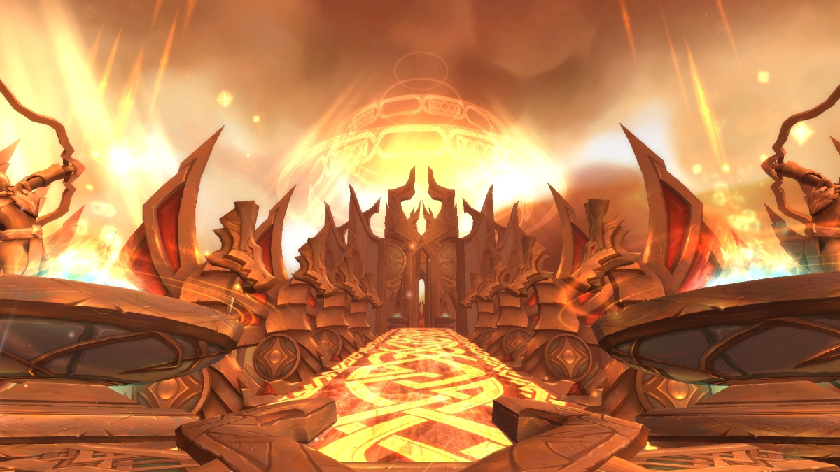 Talents Guerrier Armes WoW Dragonflight au pré patch, quel build jouer avec le nouveau système sur World of Warcraft ?